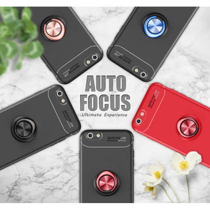 Apple iPhone 8 Kılıf Zore Ravel Silikon Kapak