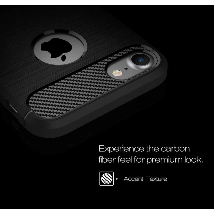 Apple iPhone 8 Kılıf Zore Room Silikon Kapak