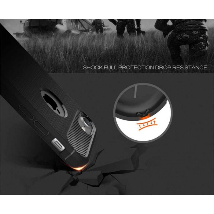 Apple iPhone 8 Kılıf Zore Room Silikon Kapak