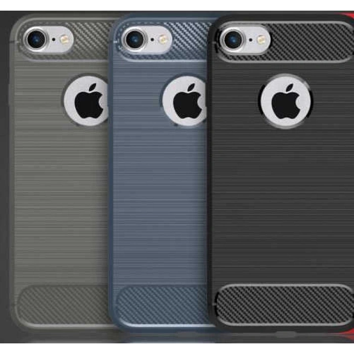 Apple iPhone 8 Kılıf Zore Room Silikon Kapak