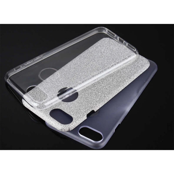 Apple iPhone 8 Kılıf Zore Shining Silikon