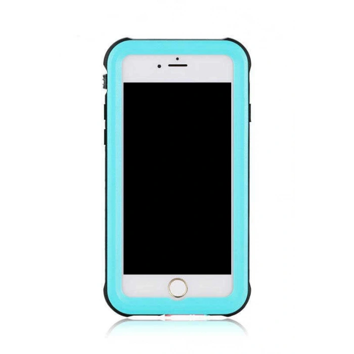 Apple iPhone 8 Plus Kılıf 1-1 Su Geçirmez Kılıf