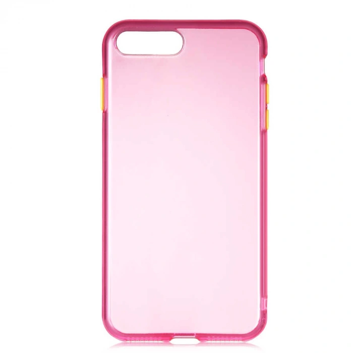 Apple iPhone 8 Plus Kılıf Zore Bistro Kapak