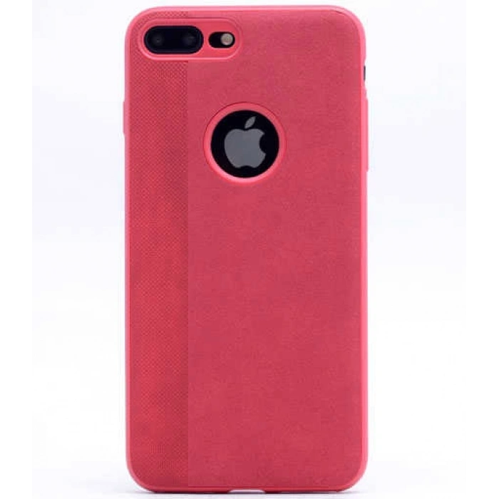 Apple iPhone 8 Plus Kılıf Zore City Silikon