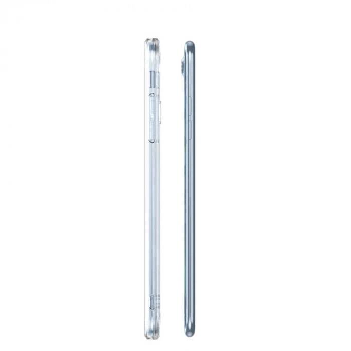 Apple iPhone 8 Plus Kılıf Zore Fizy Kapak