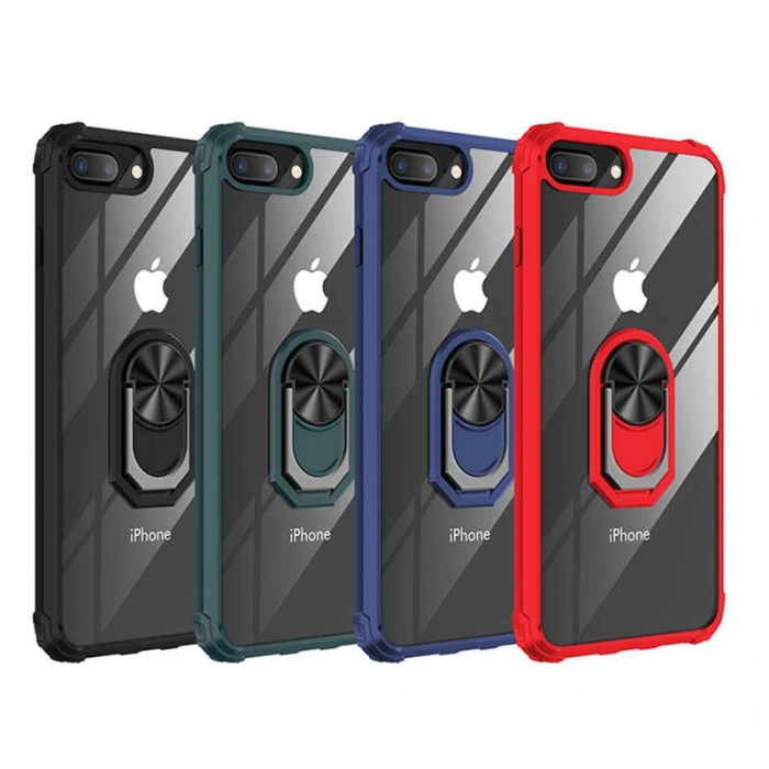 Apple iPhone 8 Plus Kılıf Zore Mola Kapak