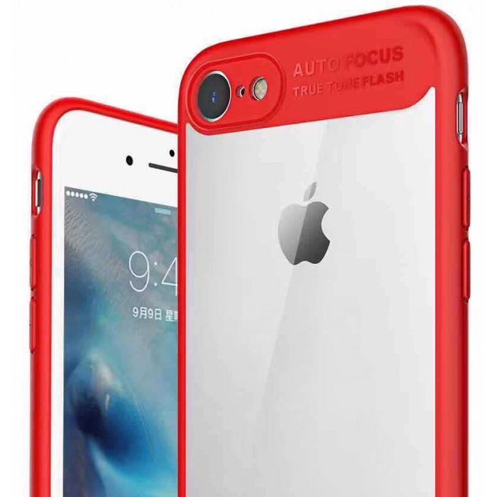 Apple iPhone SE 2022 Kılıf Zore Buttom Kapak