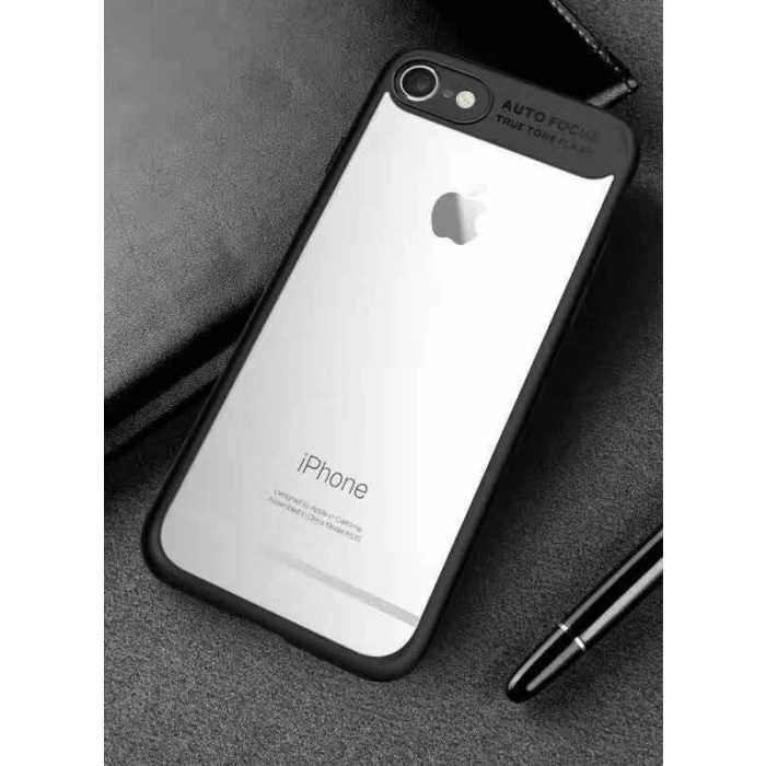 Apple iPhone SE 2022 Kılıf Zore Buttom Kapak