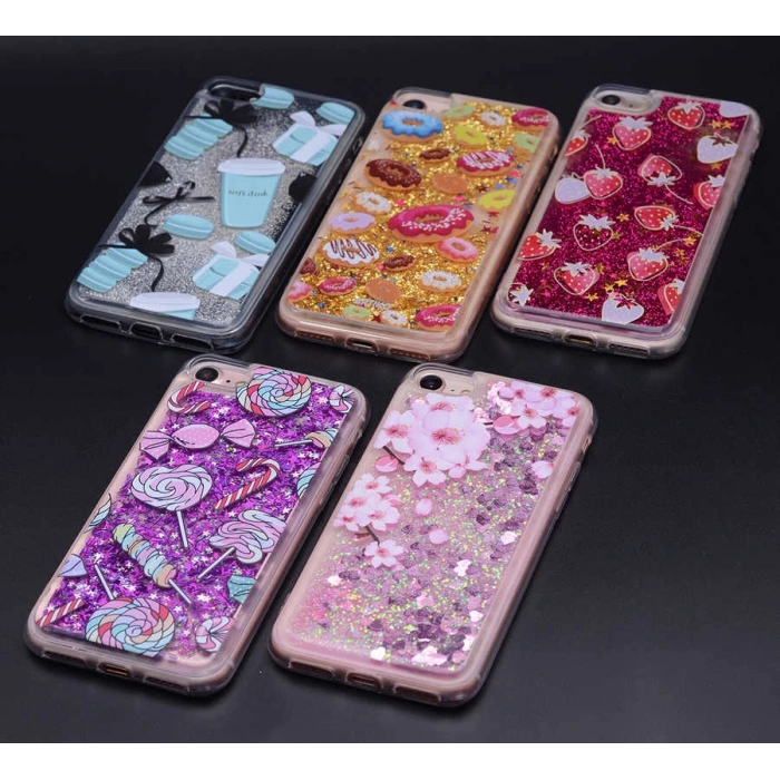 Apple iPhone SE 2022 Kılıf Zore Marshmelo Silikon