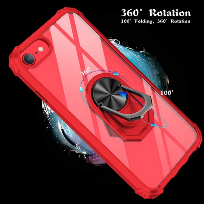 Apple iPhone SE 2022 Kılıf Zore Mola Kapak