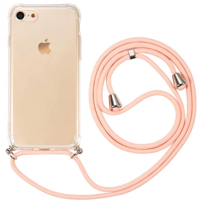 Apple iPhone SE 2022 Kılıf Zore X-Rop Kapak