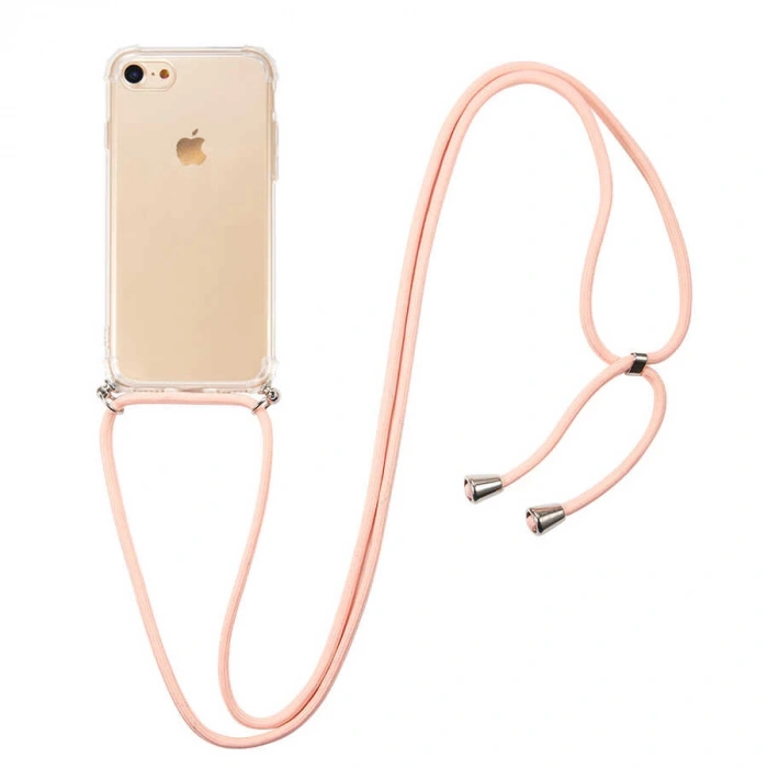 Apple iPhone SE 2022 Kılıf Zore X-Rop Kapak