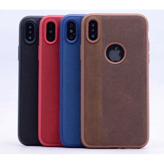 Apple iPhone X Kılıf Zore City Silikon