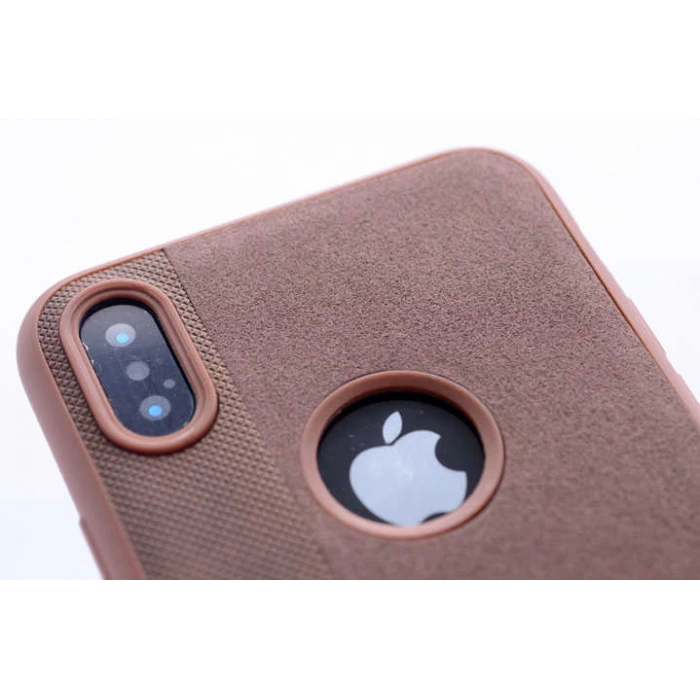 Apple iPhone X Kılıf Zore City Silikon