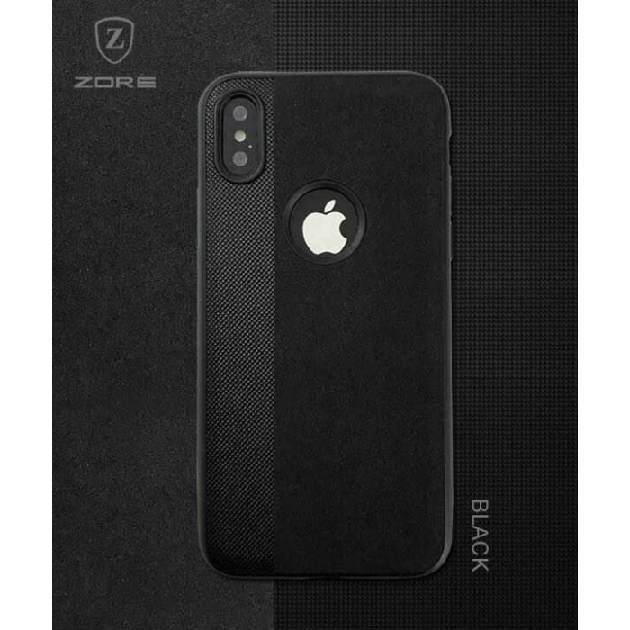 Apple iPhone X Kılıf Zore City Silikon