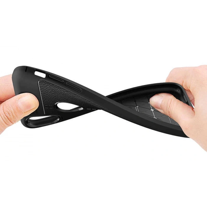 Apple iPhone X Kılıf Zore Niss Silikon Kapak