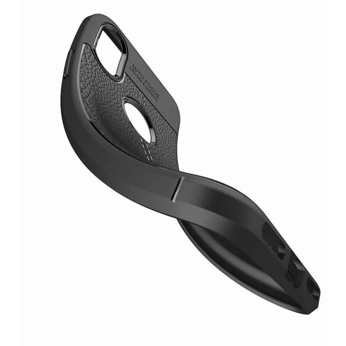 Apple iPhone X Kılıf Zore Niss Silikon Kapak