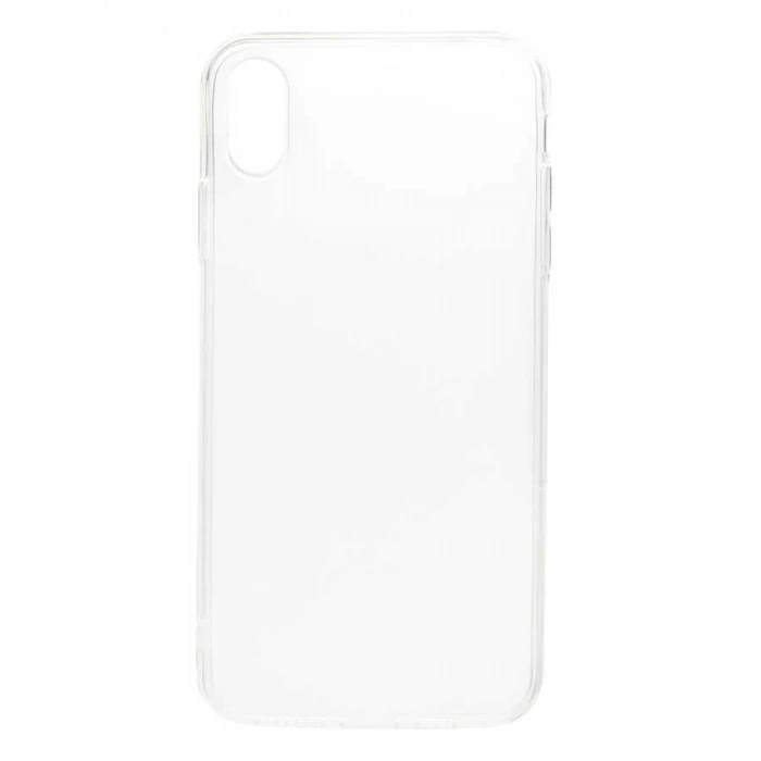 Apple iPhone X Kılıf Zore Süper Silikon Kapak