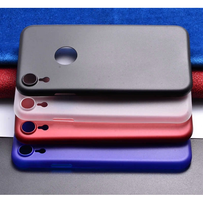 Apple iPhone XR 6.1 Kılıf Zore 1.Kalite PP Silikon