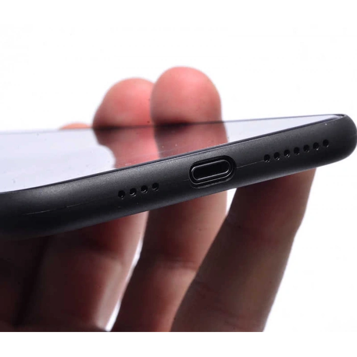 Apple iPhone XR 6.1 Kılıf Zore 1.Kalite PP Silikon