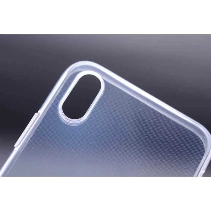 Apple iPhone XR 6.1 Kılıf Zore İmax Silikon Kılıf