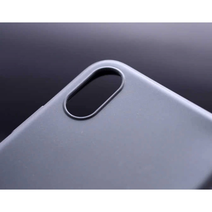 Apple iPhone XR 6.1 Kılıf Zore İmax Silikon Kılıf