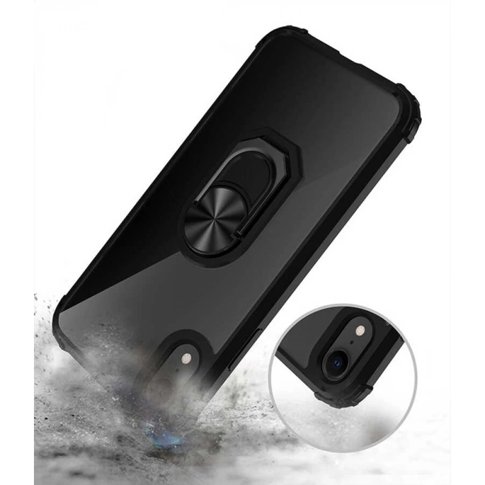 Apple iPhone XR 6.1 Kılıf Zore Mola Kapak