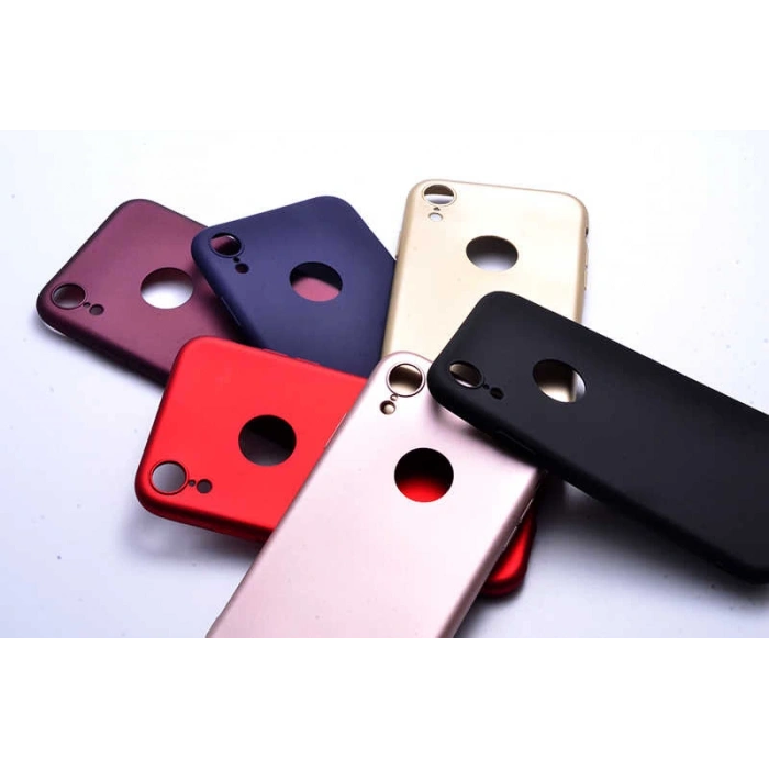 Apple iPhone XR 6.1 Kılıf Zore Premier Silikon Kapak