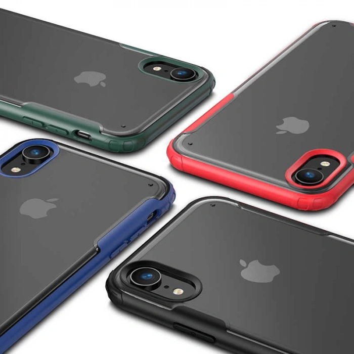 Apple iPhone XR 6.1 Kılıf Zore Volks Kapak