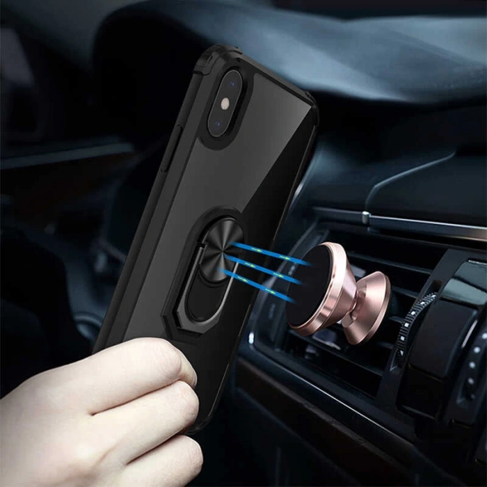 Apple iPhone XS 5.8 Kılıf Zore Mola Kapak