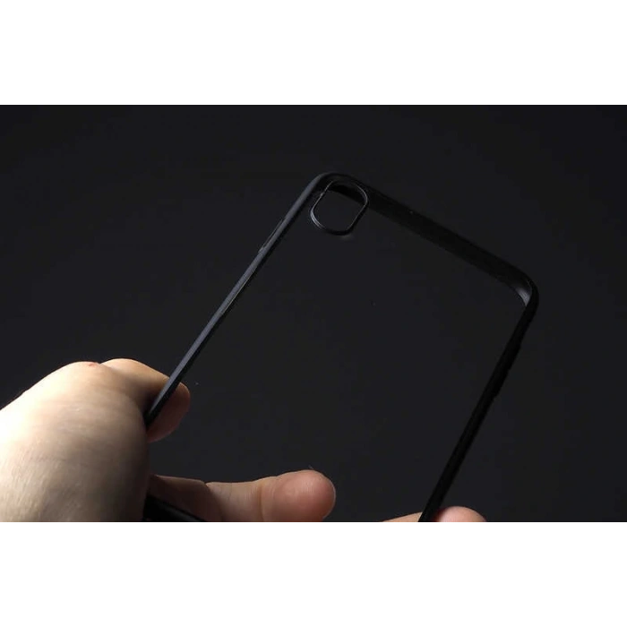 Apple iPhone XS Max 6.5 Kılıf Zore Endi Kapak