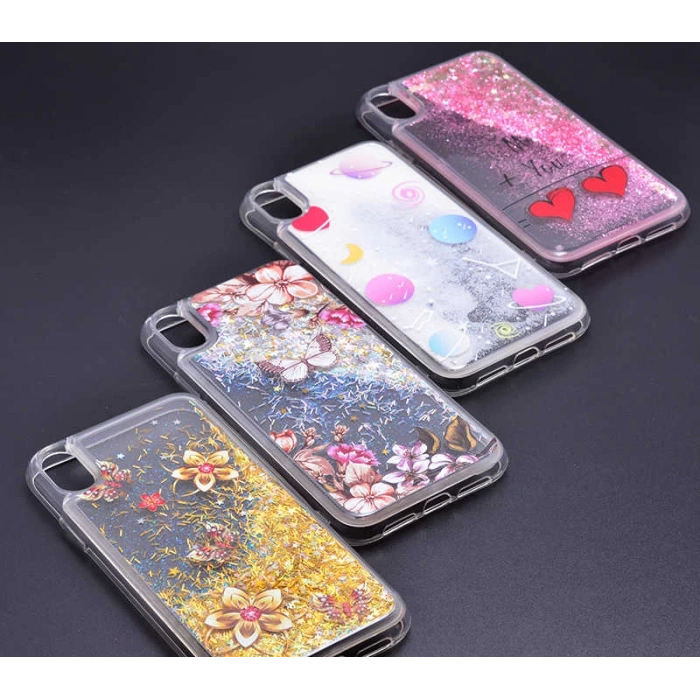 Apple iPhone XS Max 6.5 Kılıf Zore Marshmelo Silikon