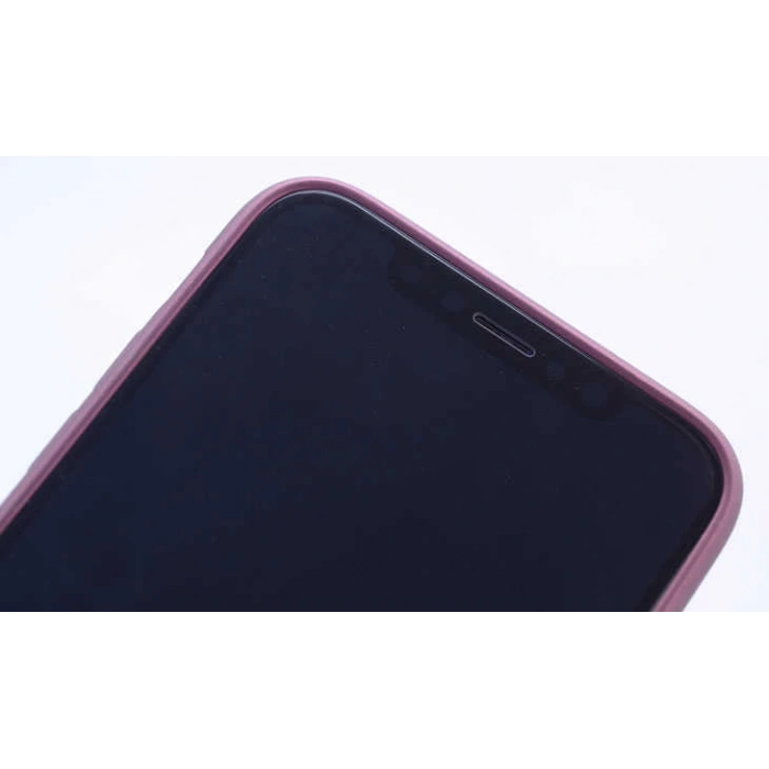 Apple iPhone XS Max 6.5 Kılıf Zore Premier Silikon Kapak