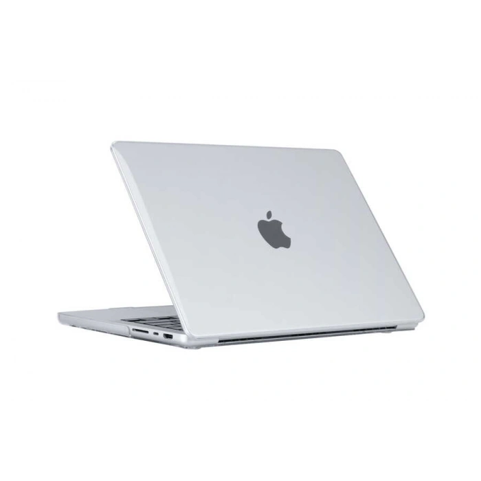 Apple Macbook 14.2 2021 Zore MSoft Kristal Kapak
