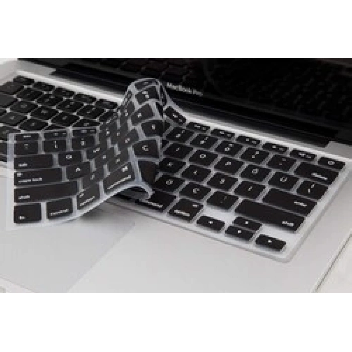 Apple Macbook Pro 14.2 2023 A2779 Zore Klavye Koruyucu Silikon Ped