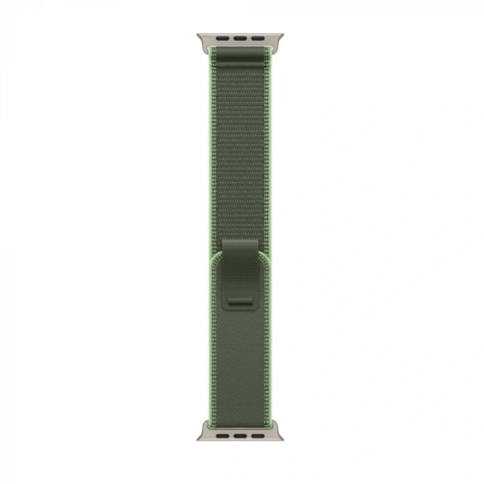 Apple Watch 10 46mm Zore KRD-77 Hasır Kordon