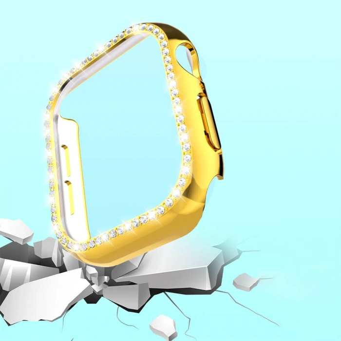 Apple Watch 10 46mm Zore Watch Gard 05 Sert PC Koruyucu