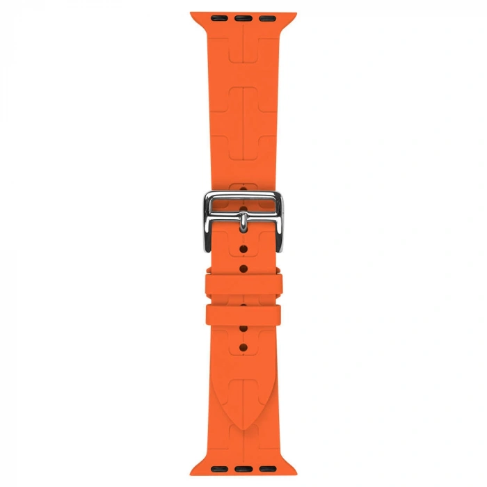 Apple Watch 38mm KRD-92 Silikon Kordon