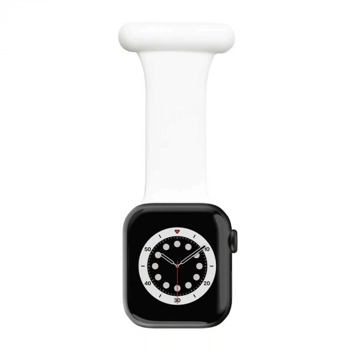 Apple Watch 40mm KRD-44 Silikon Kordon