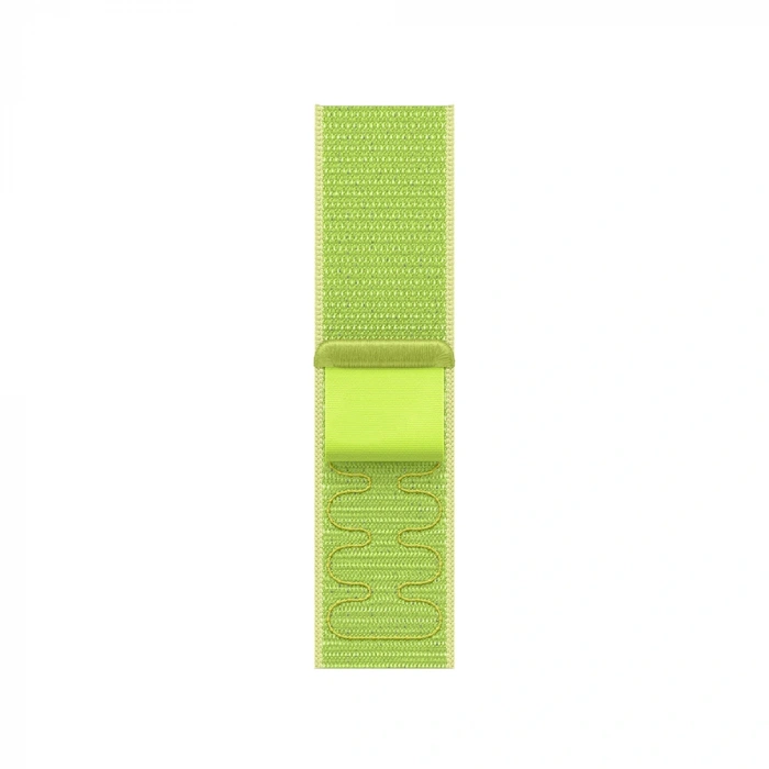 Apple Watch 40mm KRD-91 Hasır Kordon Strap Kayış