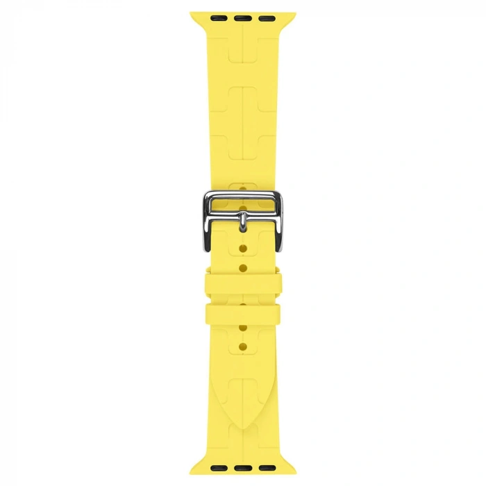 Apple Watch 40mm KRD-92 Silikon Kordon