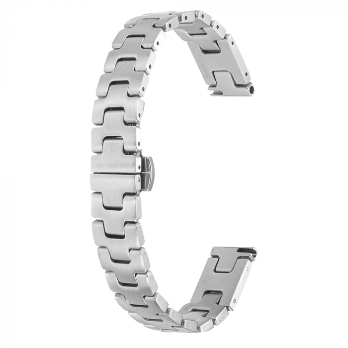 Apple Watch 40mm Zore KRD-150 Metal Kordon Strap Kayış