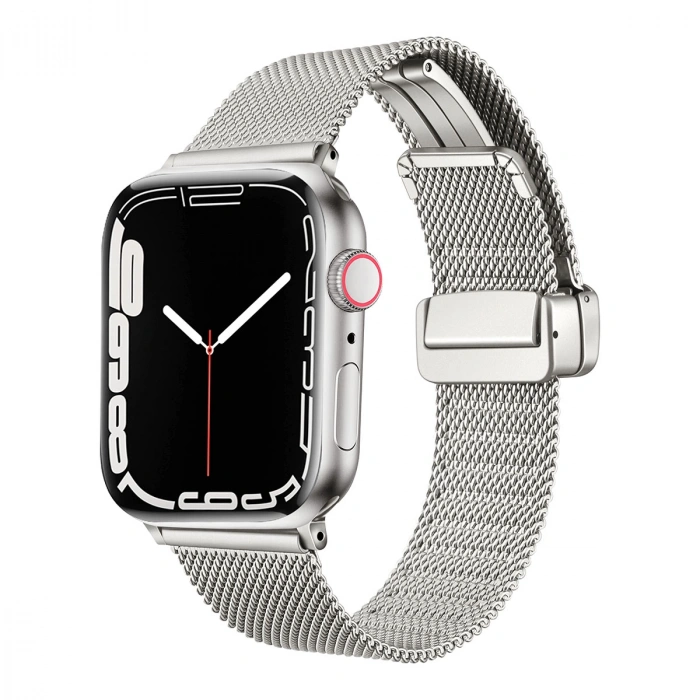Apple Watch 40mm Zore KRD-85 Metal Kordon