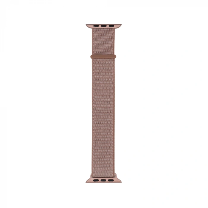 Apple Watch 42mm Kordon Band-03 Serisi Hasır Strap Kayış