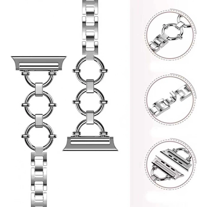 ​​​Apple Watch 42mm KRD-56 Metal Kordon