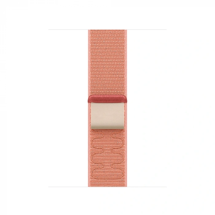 Apple Watch 42mm KRD-91 Hasır Kordon Strap Kayış