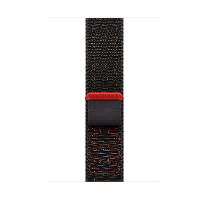 Apple Watch 42mm KRD-91 Hasır Kordon Strap Kayış