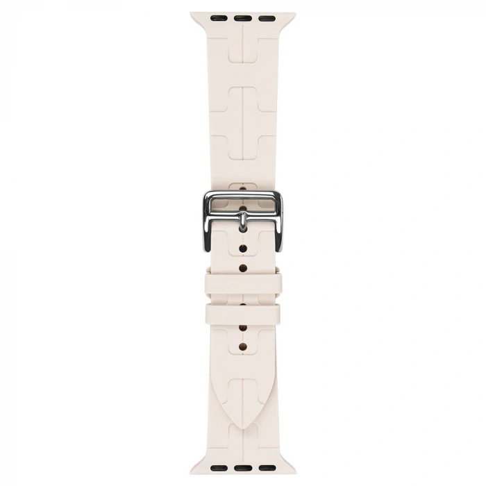 Apple Watch 42mm KRD-92 Silikon Kordon