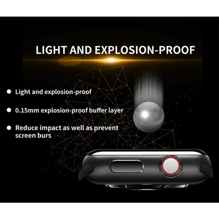 Apple Watch 42mm Zore iBody Koruyucu