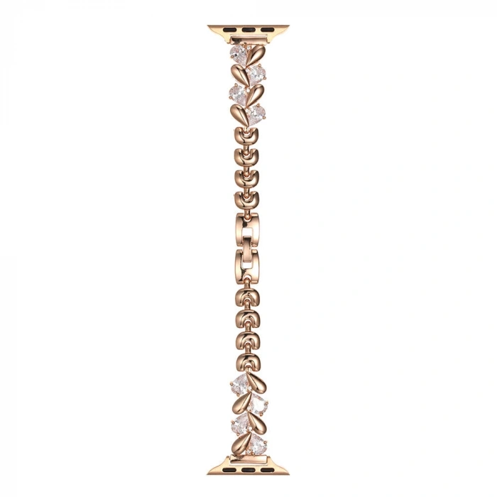 Apple Watch 42mm Zore KRD-103 Metal Kordon